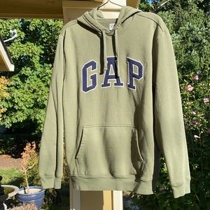 Gap logo hoodie